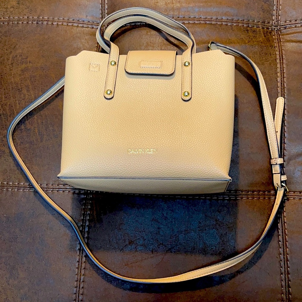 Like new Calvin Kline purse